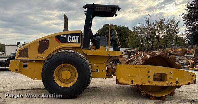 Image of Caterpillar CS56 equipment image 3