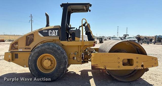 Image of Caterpillar CS56 equipment image 3