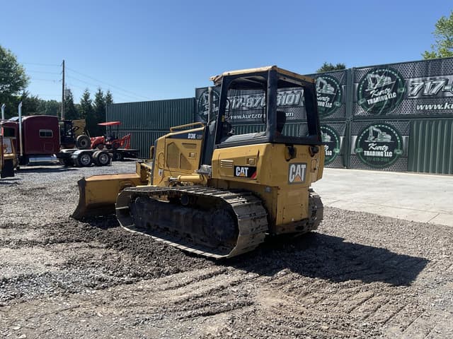Image of Caterpillar D3K LGP equipment image 1