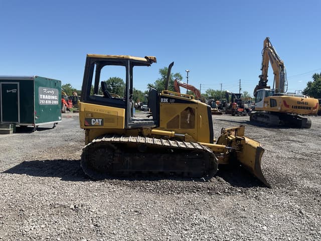 Image of Caterpillar D3K LGP equipment image 4
