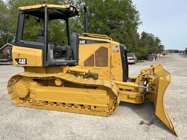 Image of Caterpillar D4K XL equipment image 1