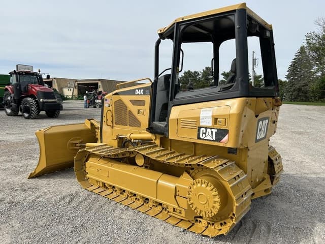 Image of Caterpillar D4K XL equipment image 4