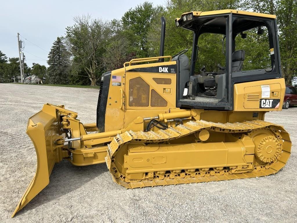 2008 Caterpillar D4K XL Equipment Image0