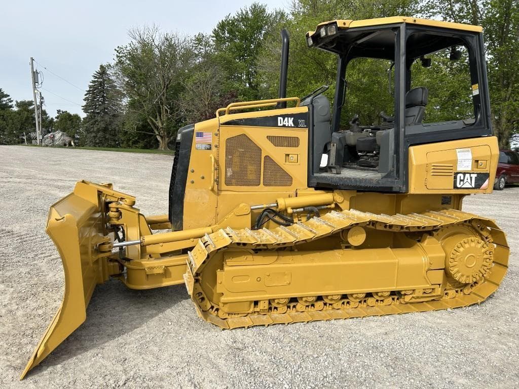 Image of Caterpillar D4K XL Primary image