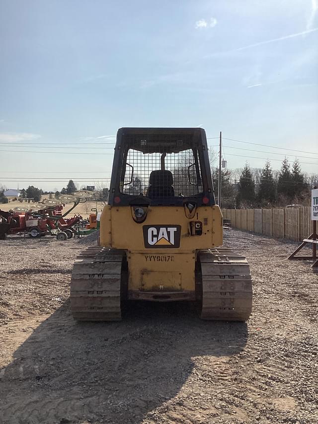 Image of Caterpillar D5K LGP equipment image 3