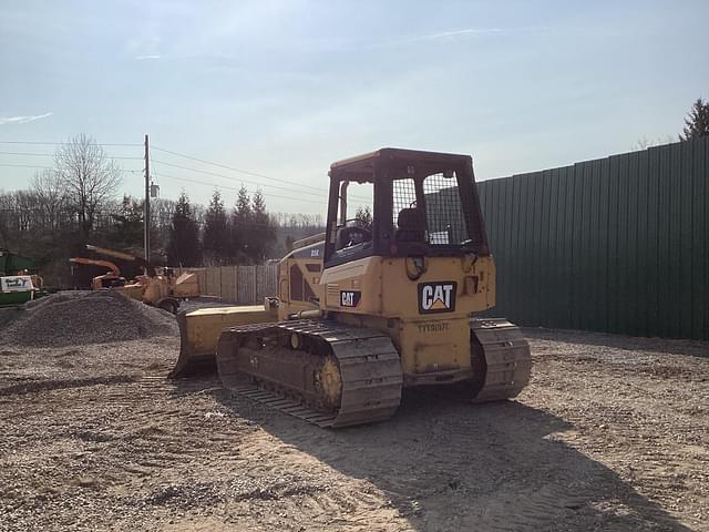 Image of Caterpillar D5K LGP equipment image 2