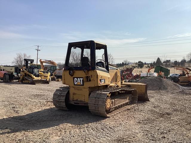 Image of Caterpillar D5K LGP equipment image 4