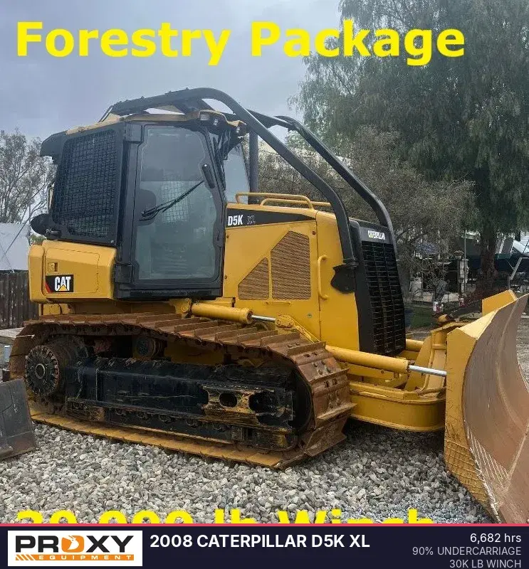 Image of Caterpillar D5K XL Primary image