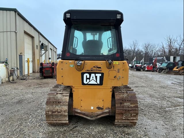 Image of Caterpillar D5K XL equipment image 4