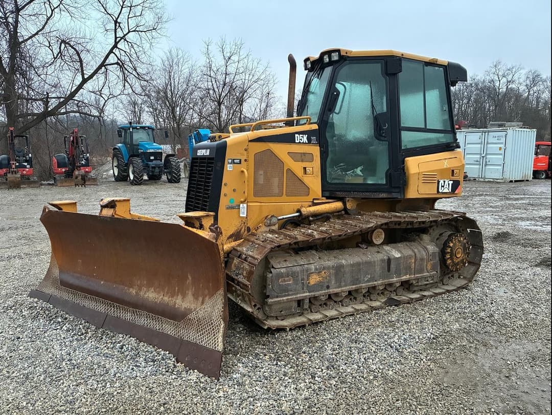 Image of Caterpillar D5K XL Primary image
