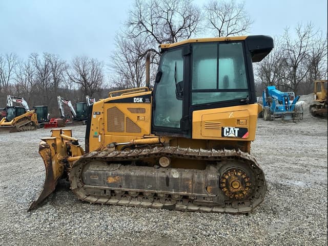 Image of Caterpillar D5K XL equipment image 1