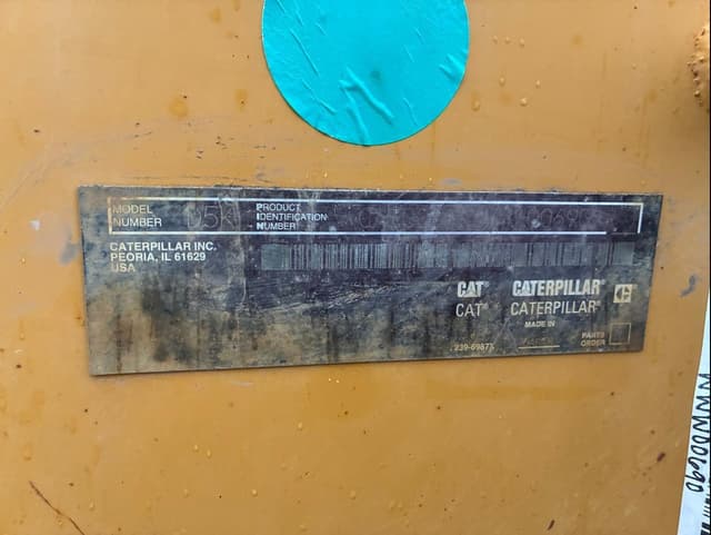 Image of Caterpillar D5K XL equipment image 2