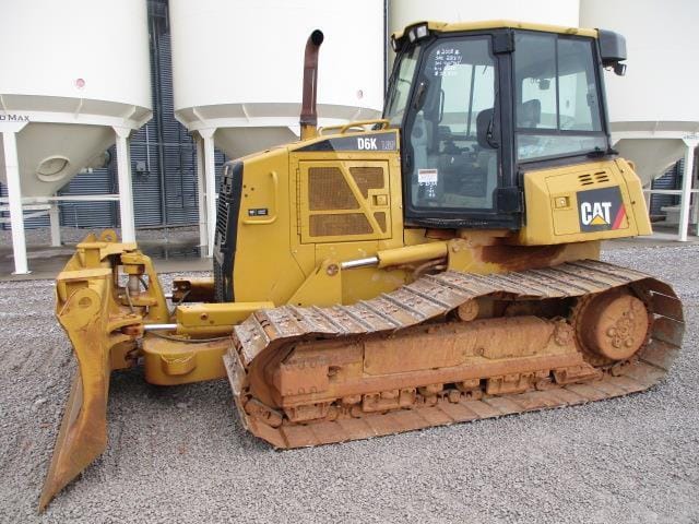 2008 Caterpillar D6K LGP Equipment Image0