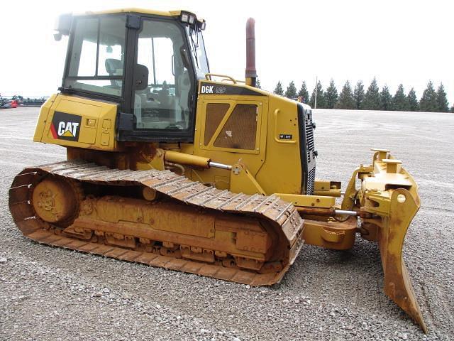 Image of Caterpillar D6K LGP equipment image 1