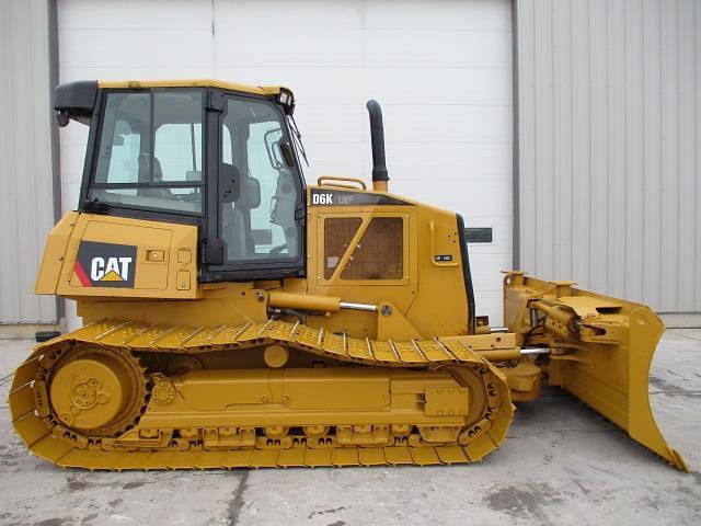 Image of Caterpillar D6K LGP equipment image 3