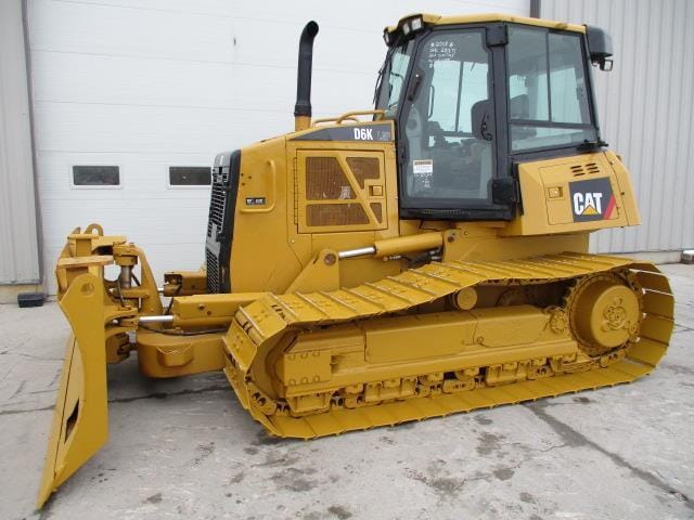 Main image Caterpillar D6K LGP