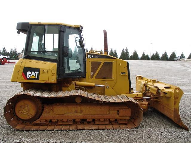 Image of Caterpillar D6K LGP equipment image 3