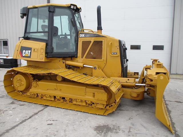 Image of Caterpillar D6K LGP equipment image 1