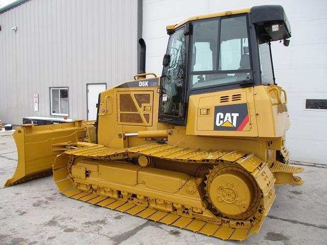 Image of Caterpillar D6K LGP equipment image 4