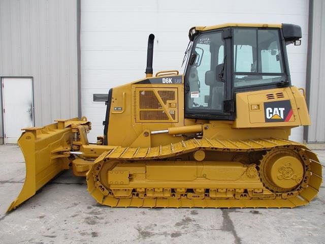 Image of Caterpillar D6K LGP equipment image 2