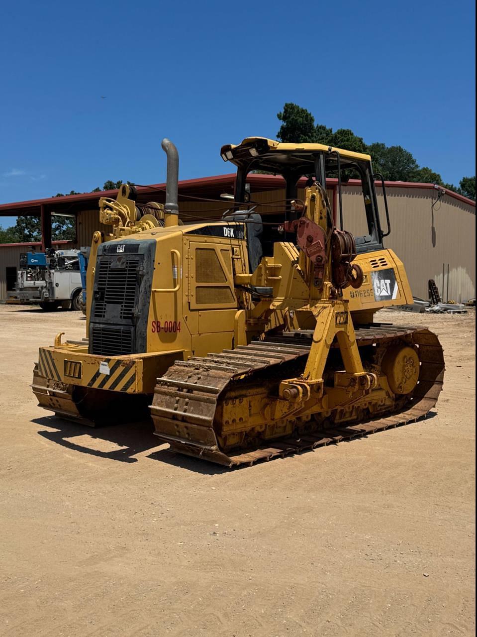 Image of Caterpillar D6K LGP Primary image