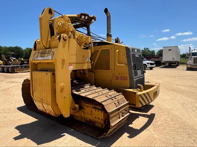 Image of Caterpillar D6K LGP equipment image 2