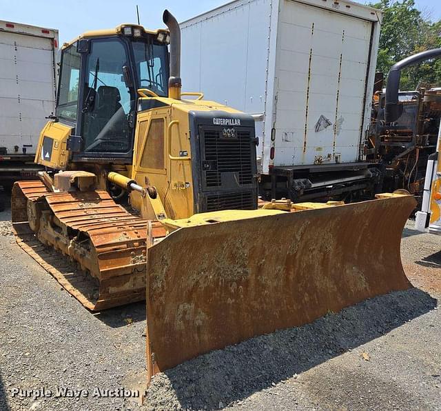 Image of Caterpillar D6K LGP equipment image 2
