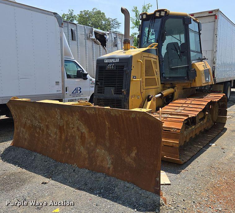 Image of Caterpillar D6K LGP Primary image