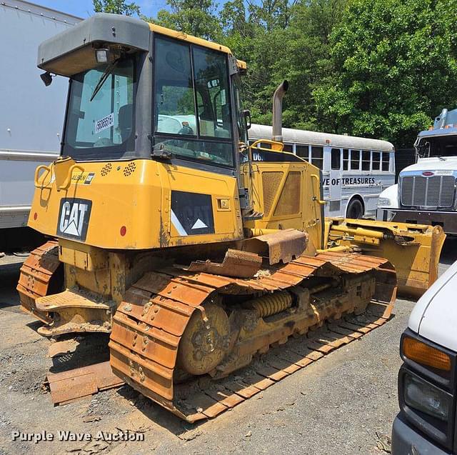 Image of Caterpillar D6K LGP equipment image 3