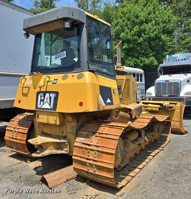 Image of Caterpillar D6K LGP equipment image 4