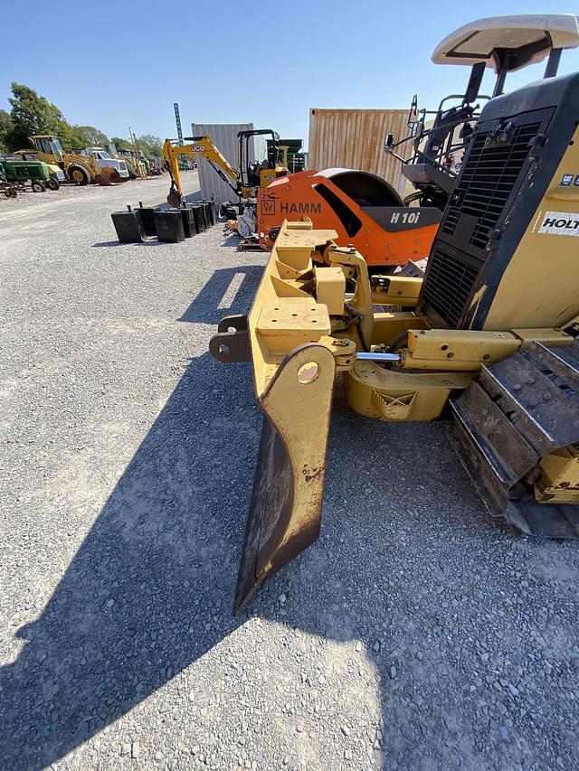 Image of Caterpillar D6K equipment image 1