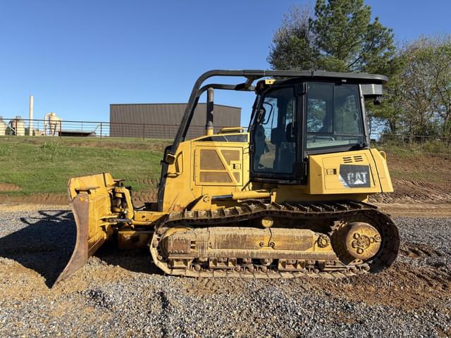 Image of Caterpillar D6K equipment image 1