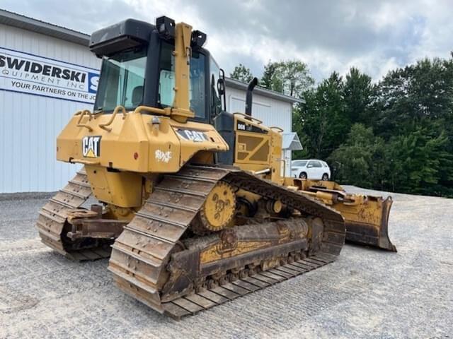Image of Caterpillar D6N LGP equipment image 2