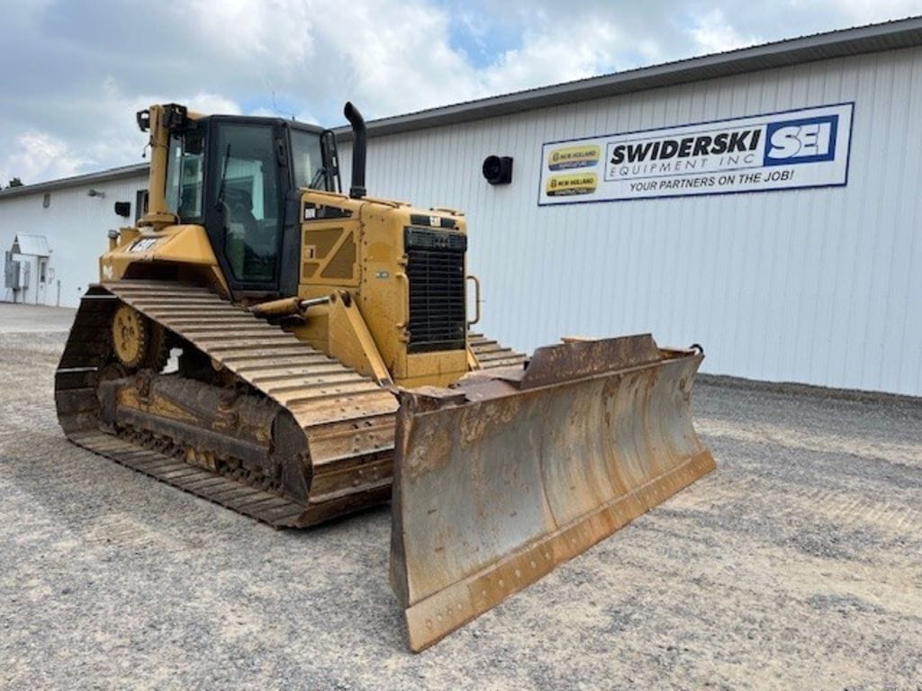 2008 Caterpillar D6N LGP Equipment Image0