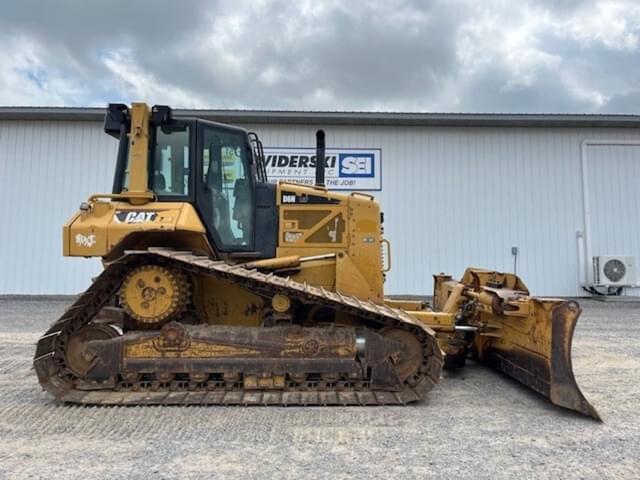 Image of Caterpillar D6N LGP equipment image 1