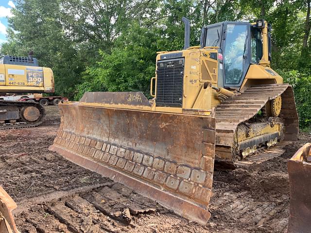 Image of Caterpillar D6N LGP equipment image 1