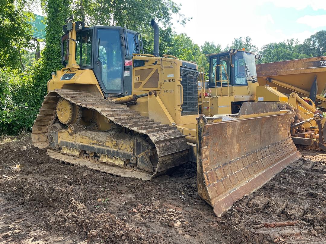 Image of Caterpillar D6N LGP Primary image