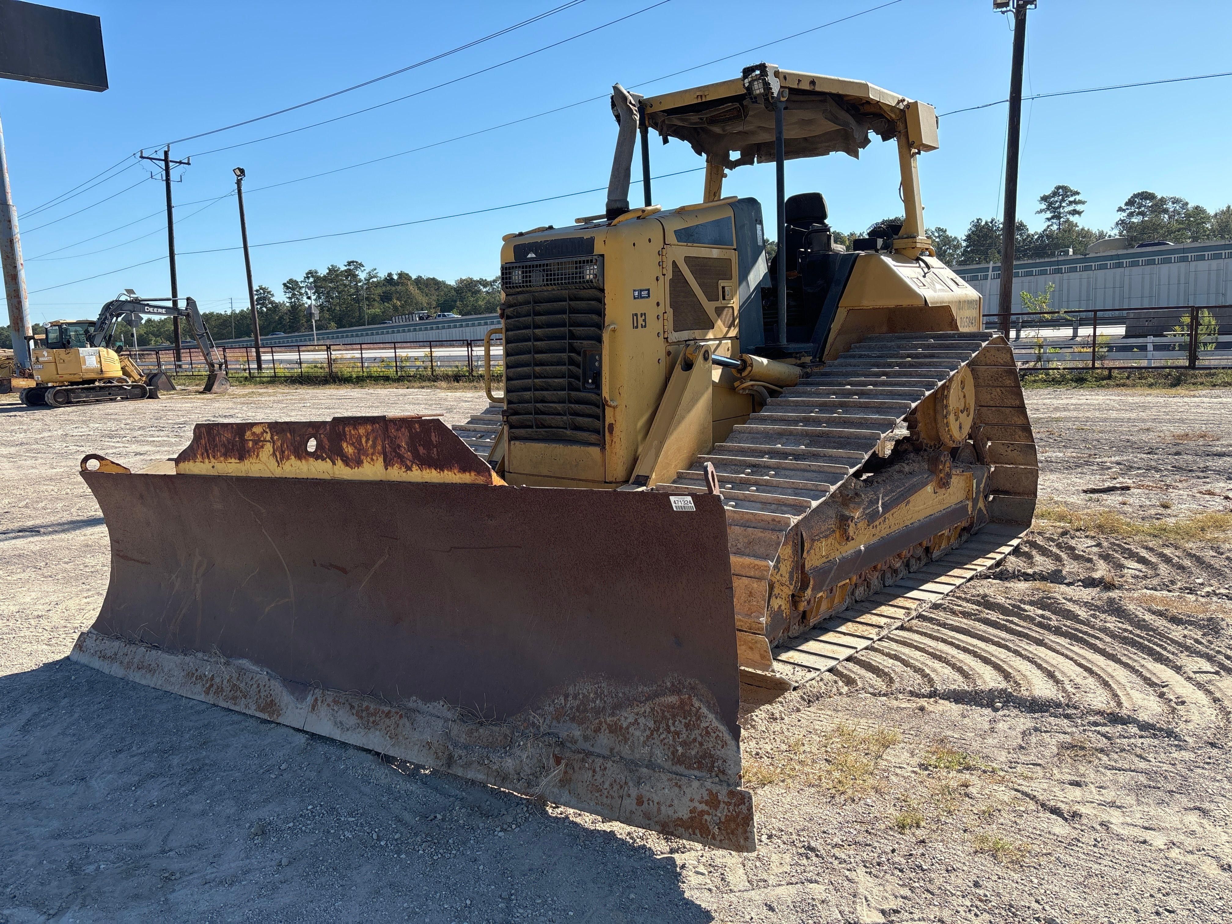 Main image Caterpillar D6N LGP