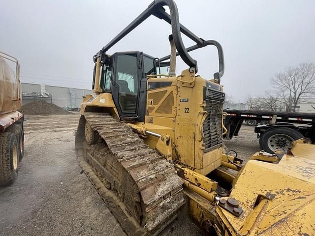 Image of Caterpillar D6N XL equipment image 3