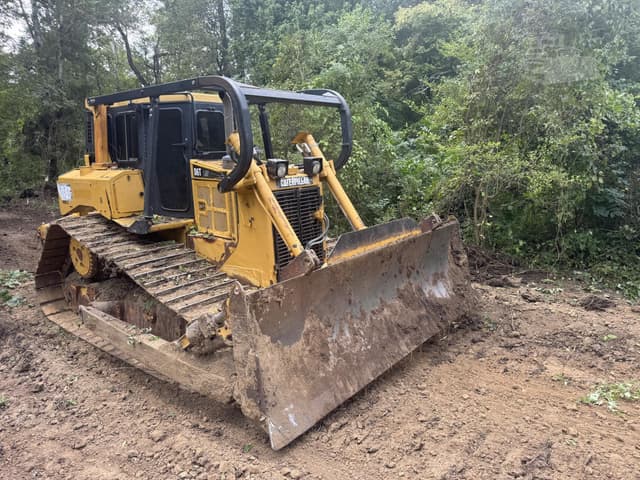 Image of Caterpillar D6T LGP equipment image 1