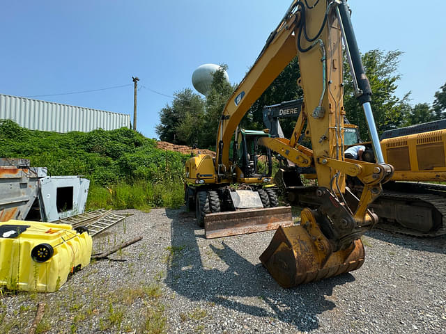 Image of Caterpillar M313D equipment image 1