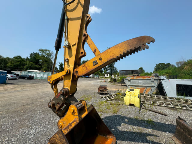 Image of Caterpillar M313D equipment image 2