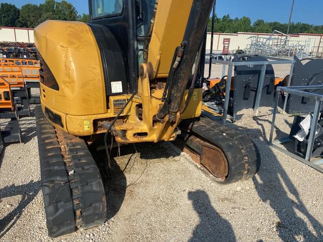 Image of Caterpillar 304C equipment image 2