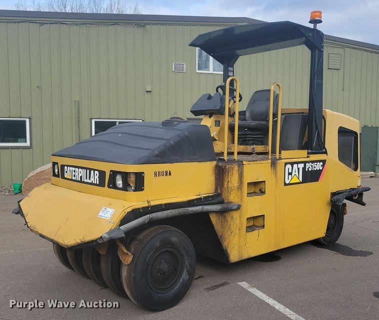 Main image Caterpillar PS-150C