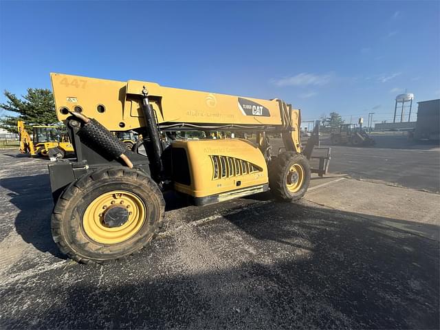 Image of Caterpillar TL1055 equipment image 2