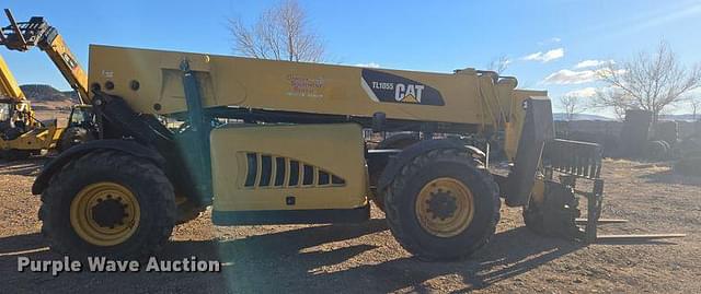 Image of Caterpillar TL1055 equipment image 3