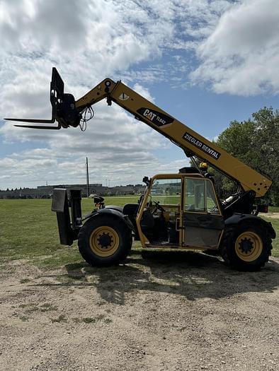 Image of Caterpillar TL642 equipment image 1