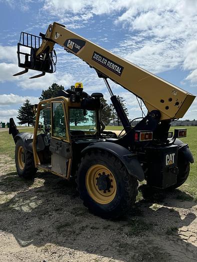 Image of Caterpillar TL642 equipment image 2