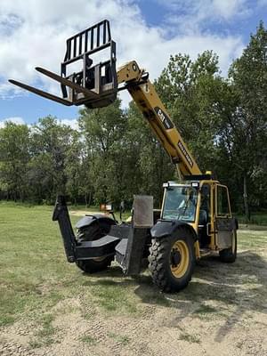 2008 Caterpillar TL642 Image