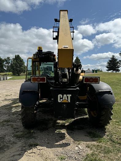 Image of Caterpillar TL642 equipment image 3